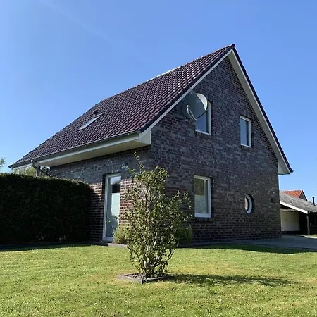 Meerbude Feriehus Südbrookmerland