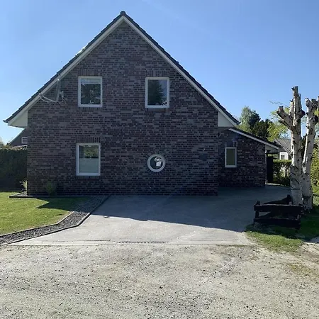 Feriehus Meerbude Südbrookmerland