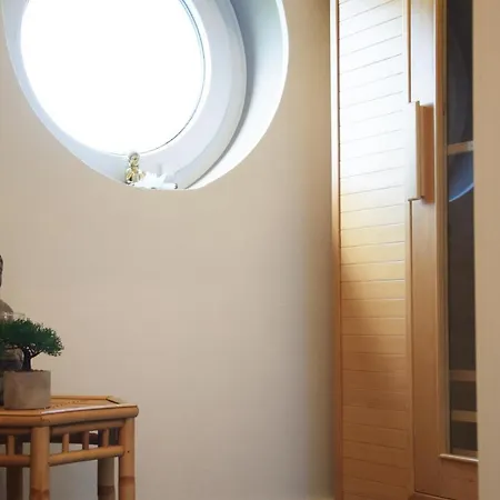 Meerbude Feriehus