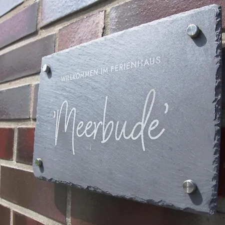 Meerbude Feriehus