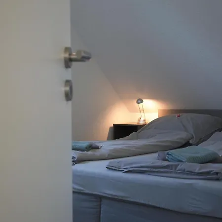 Feriehus Meerbude *