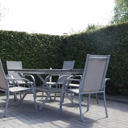 Meerbude Holiday home Sudbrookmerland