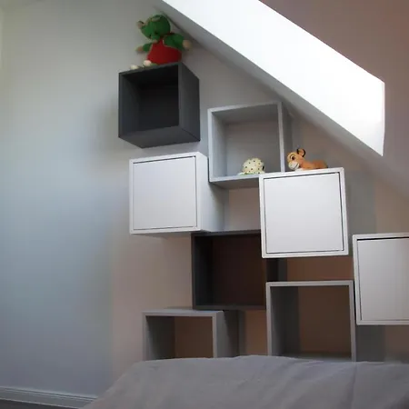 Meerbude Feriehus *