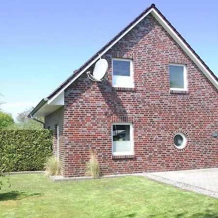 Holiday home Meerbude Sudbrookmerland