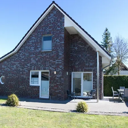 Feriehus Meerbude Südbrookmerland